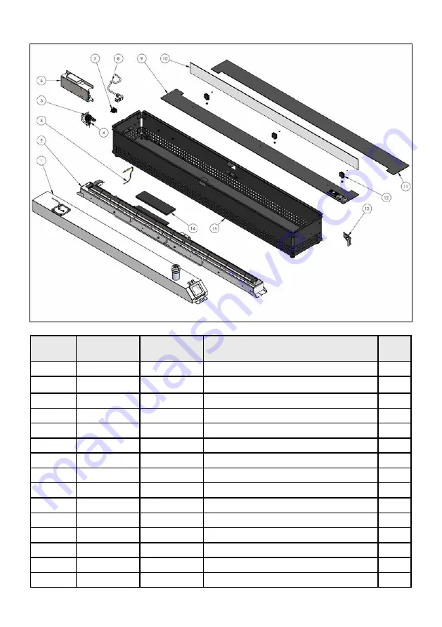 alchemy Alchemy RB1000 Скачать руководство пользователя страница 37