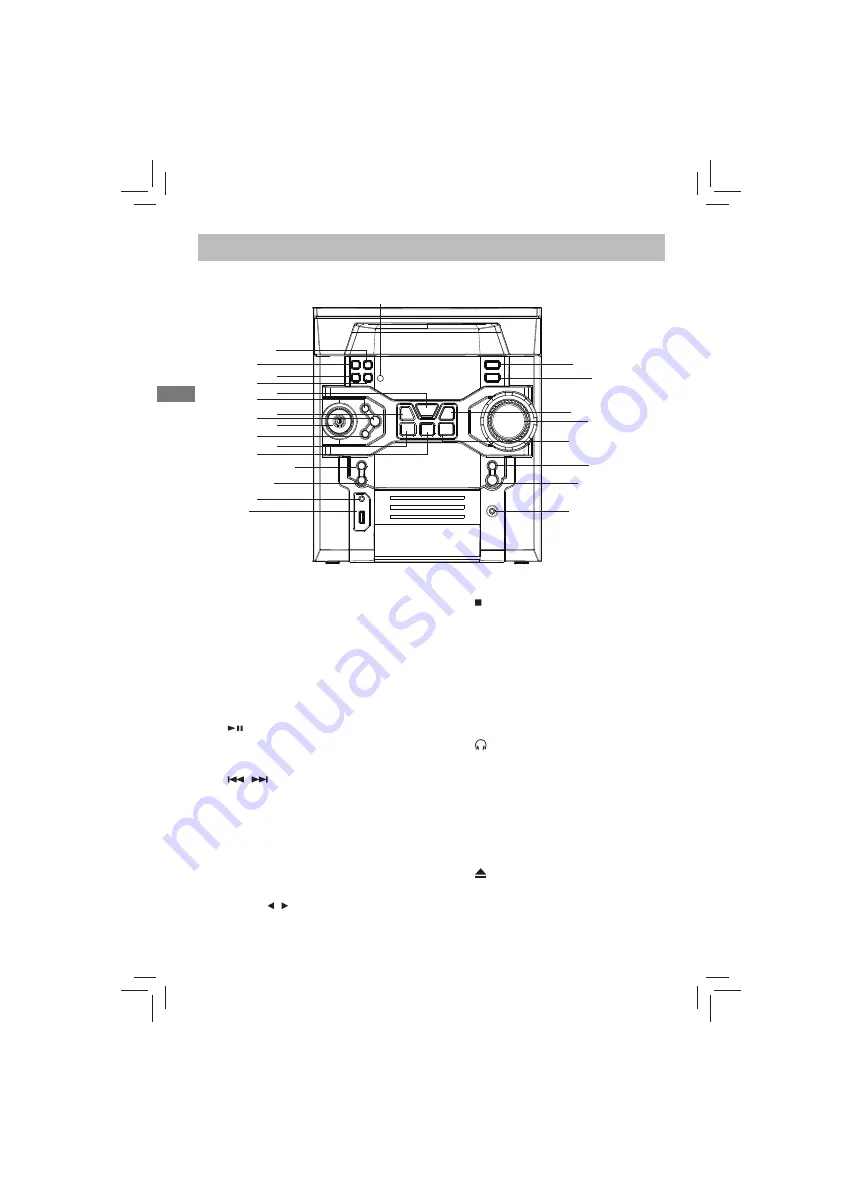 ALCO Venturer CD2767B Скачать руководство пользователя страница 6