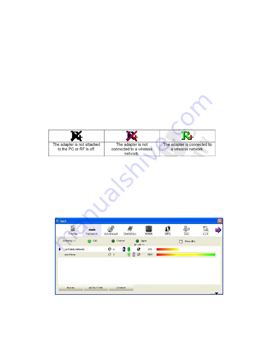 ALCON AOU-2410 User Manual Download Page 9