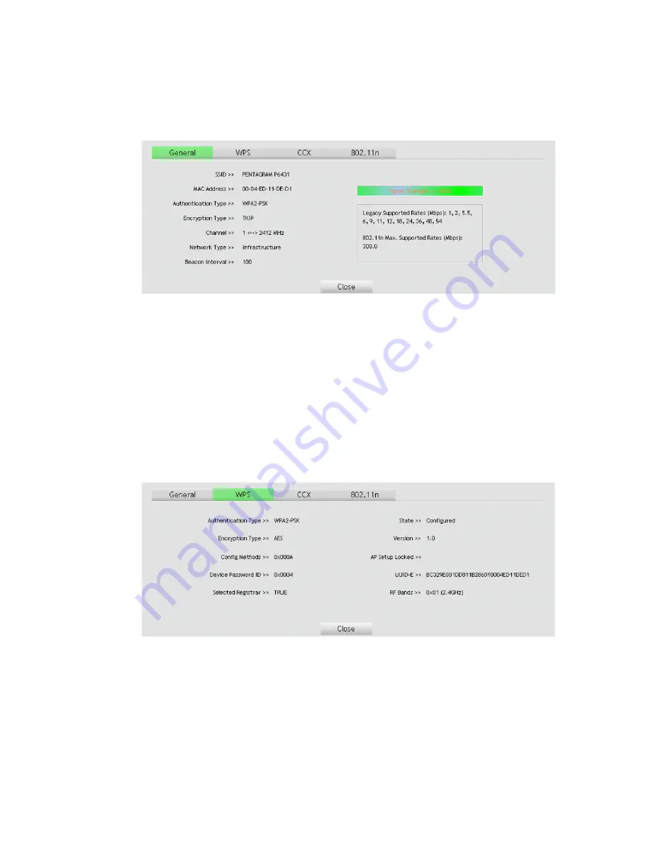 ALCON AOU-2410 User Manual Download Page 21