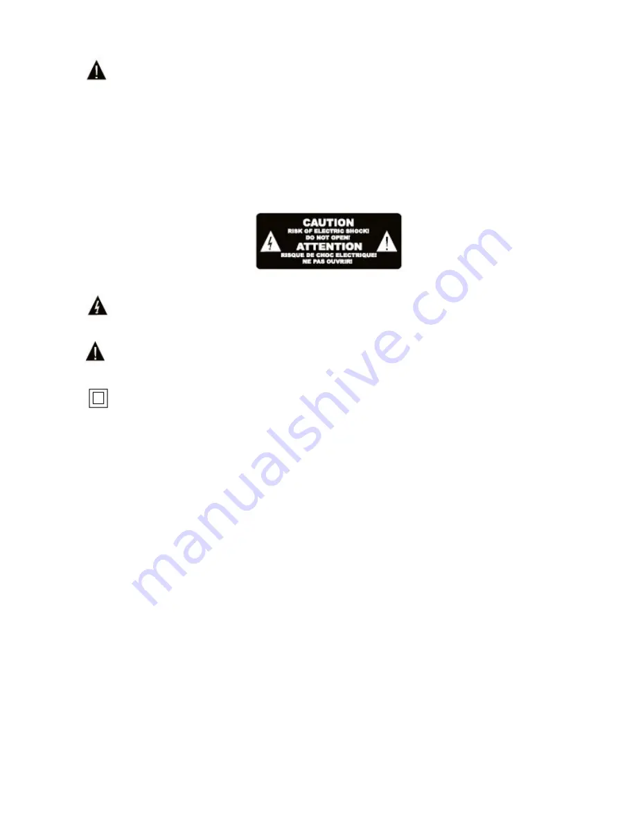 Alcor HDT-4400 User Manual Download Page 3