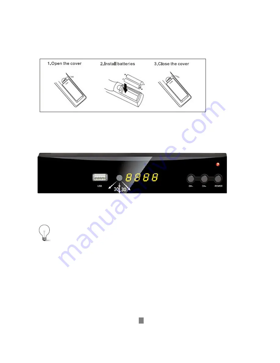 Alcor HDT-4400 User Manual Download Page 7