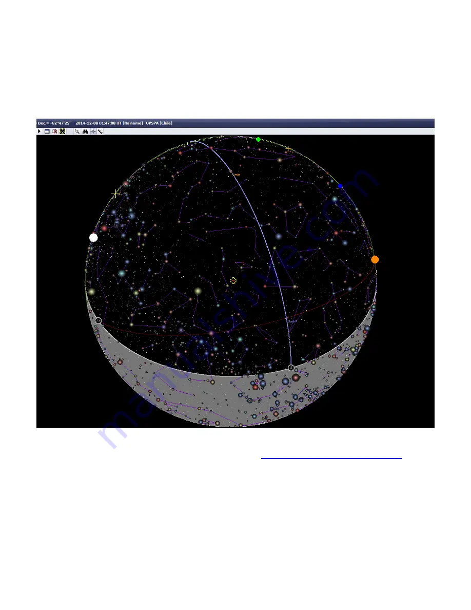 Alcor NOVA 120 Скачать руководство пользователя страница 19