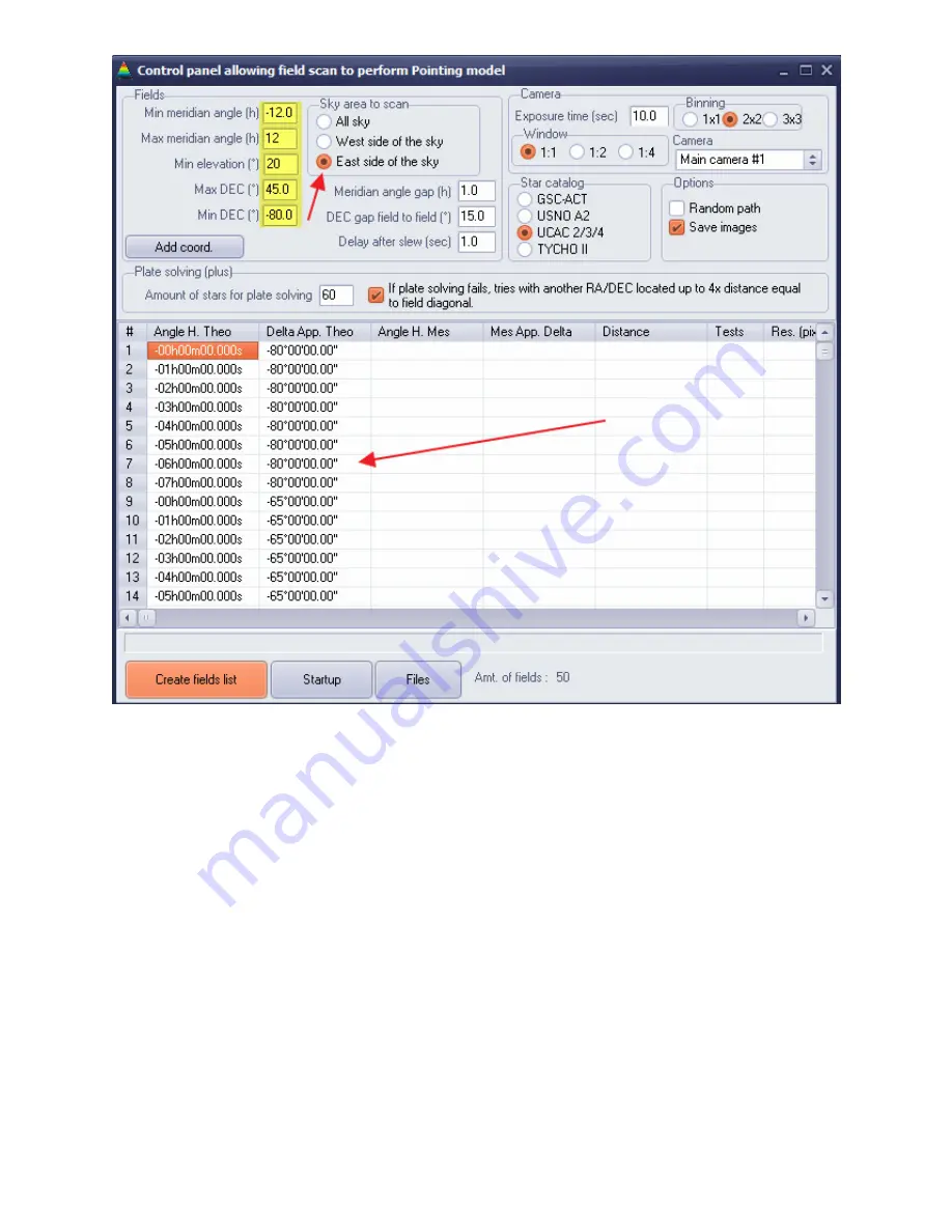 Alcor NOVA 120 User Manual Download Page 22