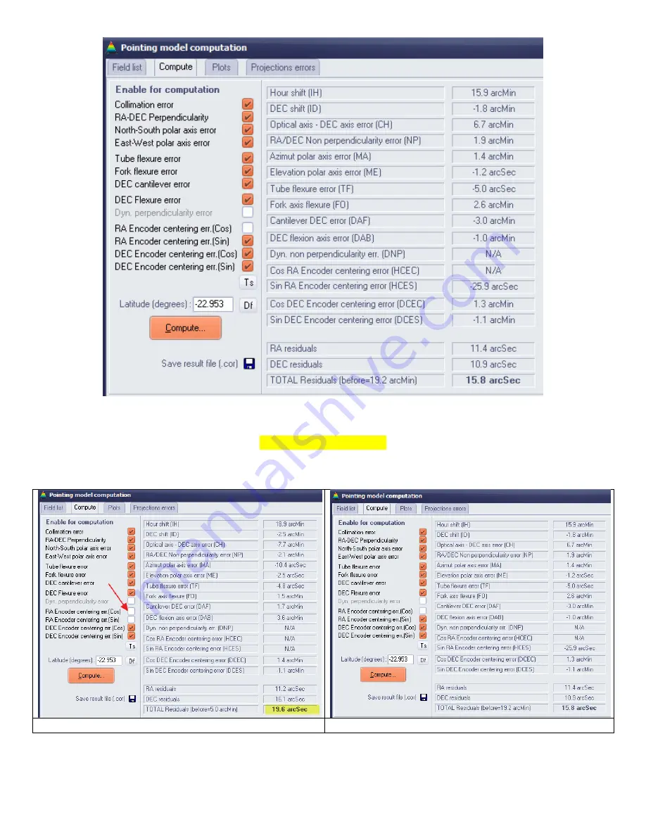 Alcor NOVA 120 User Manual Download Page 41