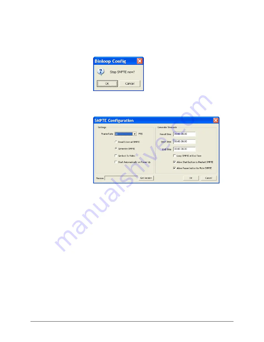 Alcorn Mcbride Digital Binloop HD User Manual Download Page 66