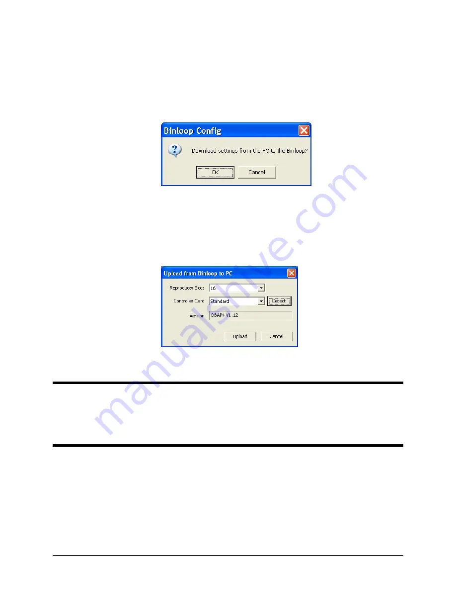 Alcorn Mcbride Digital Binloop HD User Manual Download Page 71