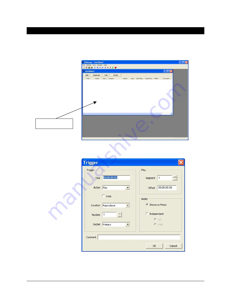 Alcorn Mcbride Digital Binloop HD User Manual Download Page 73