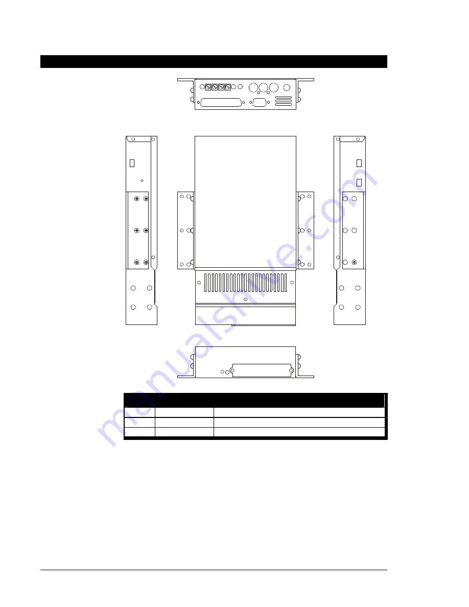 Alcorn Mcbride Information Station Reference Manual Download Page 34