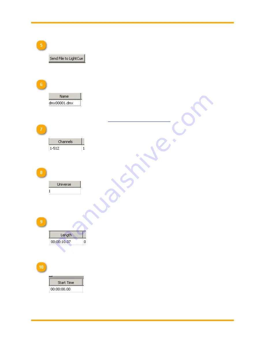 Alcorn Mcbride LightCue User Manual Download Page 29