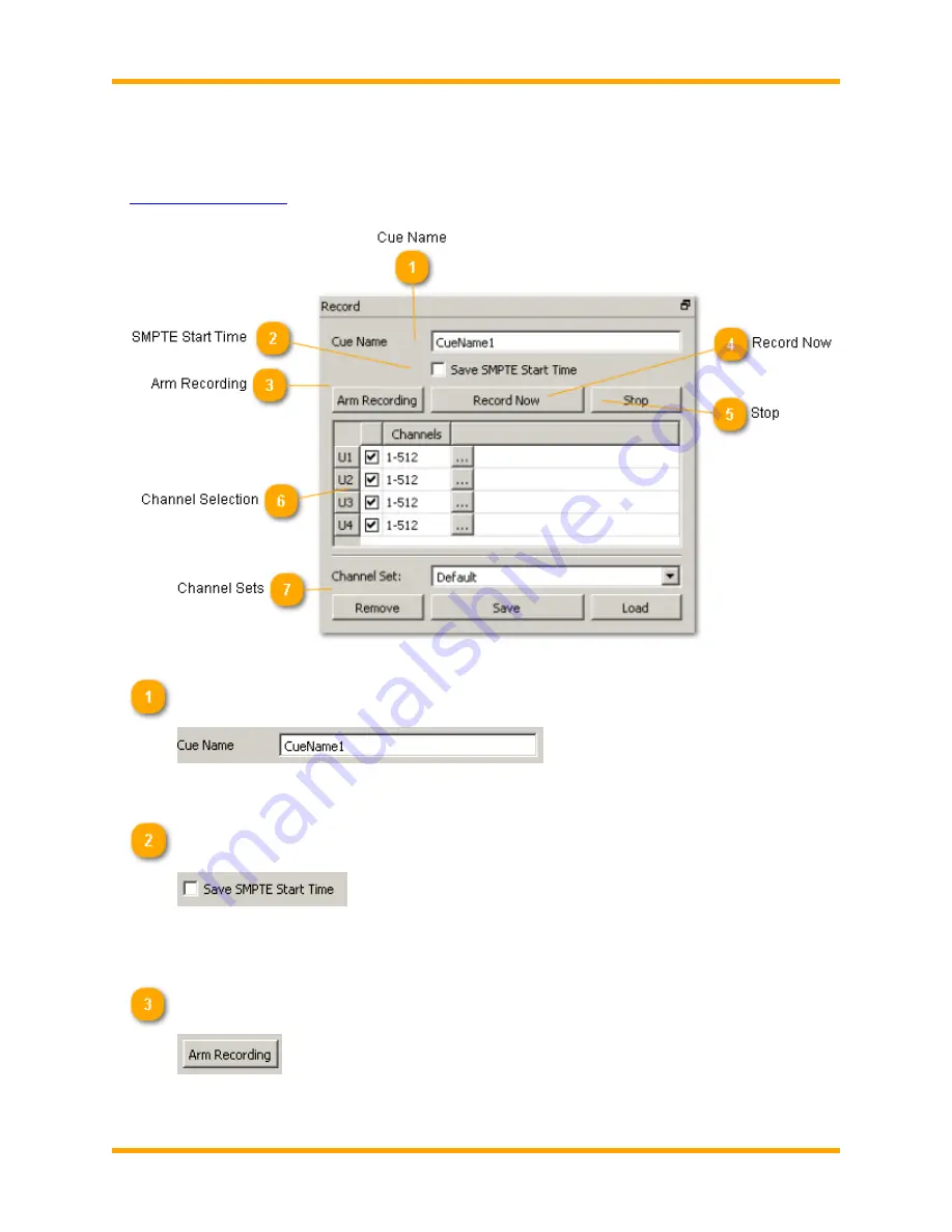 Alcorn Mcbride LightCue User Manual Download Page 34