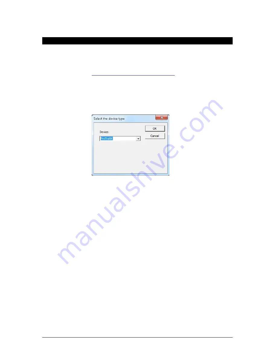 Alcorn Mcbride ProTraXX User Manual Download Page 40