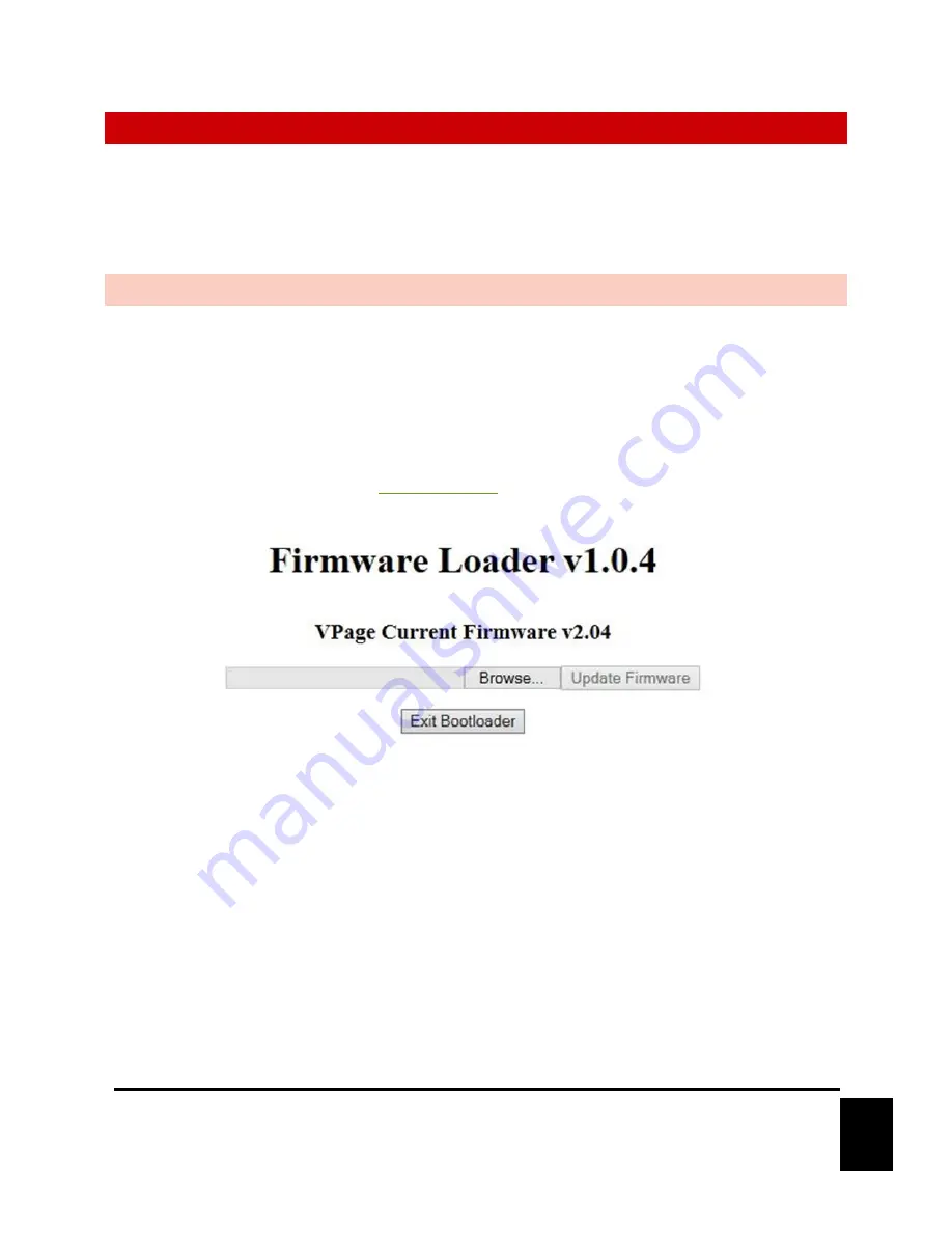 Alcorn Mcbride V-Page VP4X User Manual Download Page 21