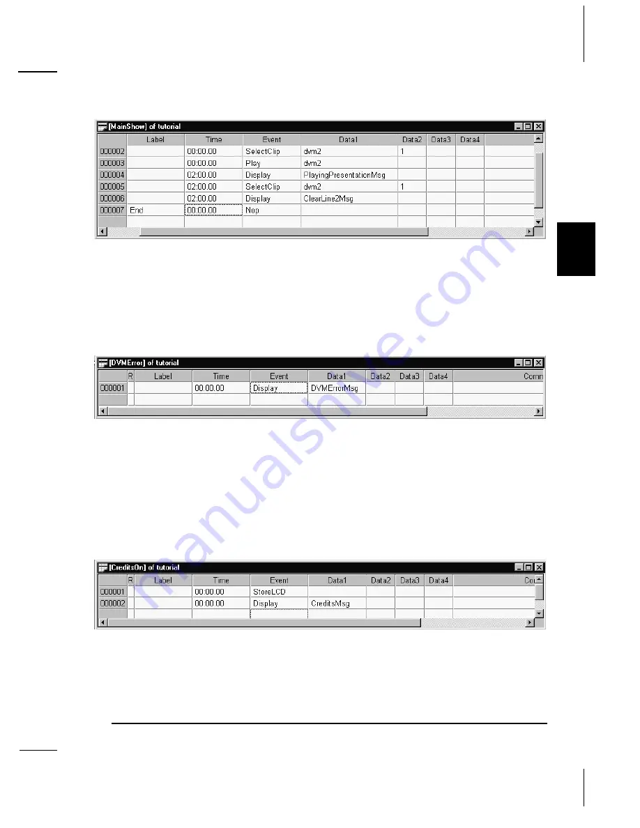 Alcorn Mcbride V+ series User Manual Download Page 35