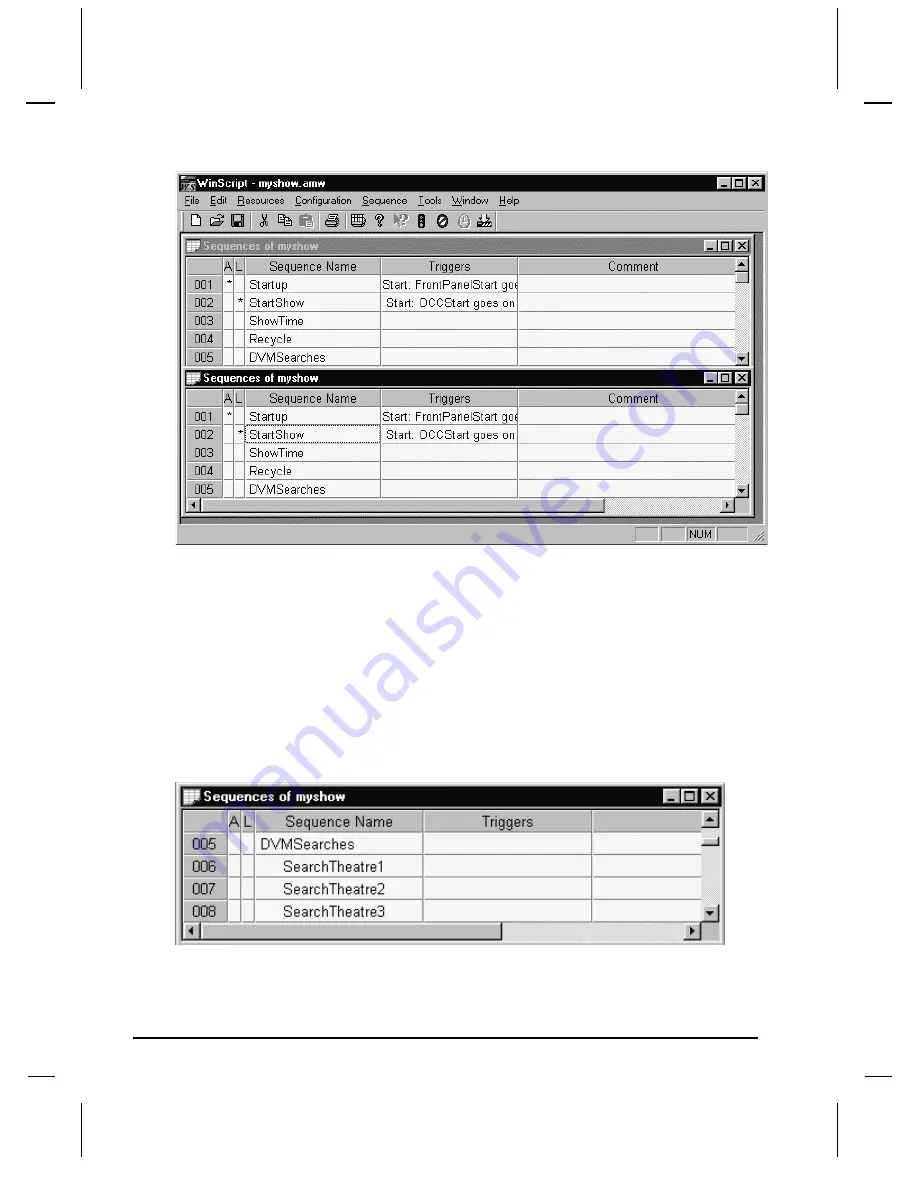 Alcorn Mcbride V+ series User Manual Download Page 54