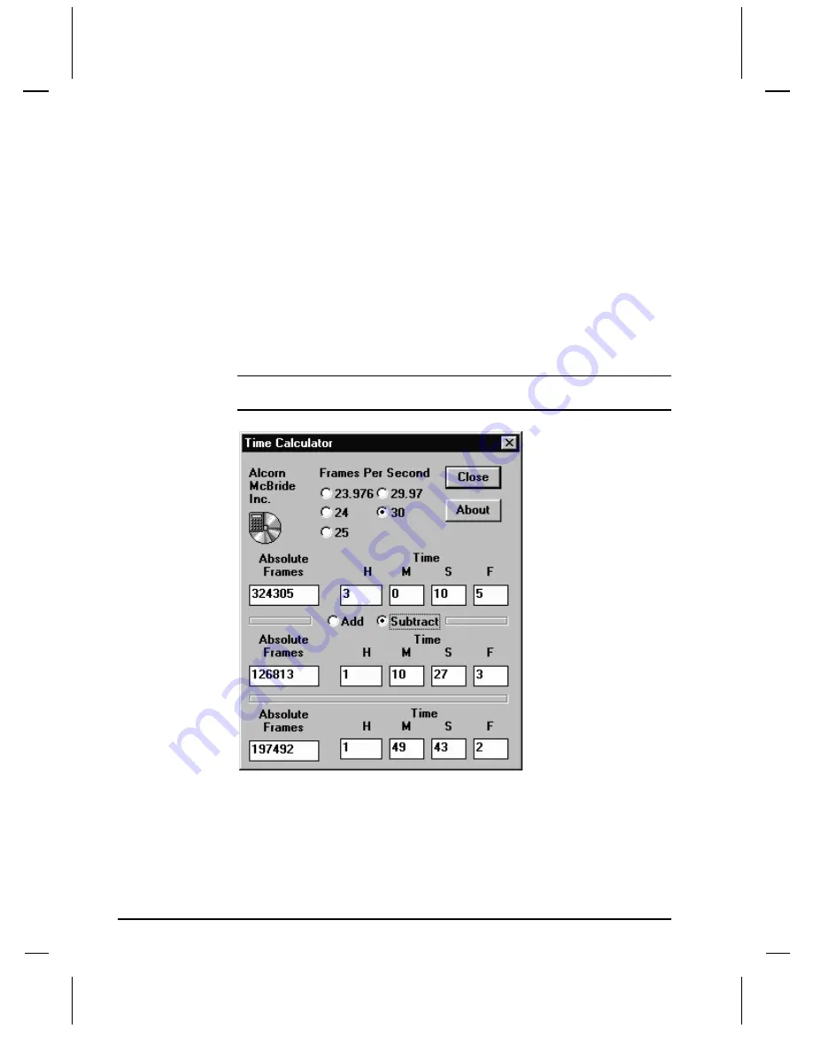 Alcorn Mcbride V+ series User Manual Download Page 76