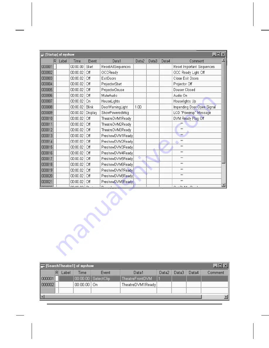 Alcorn Mcbride V+ series User Manual Download Page 158