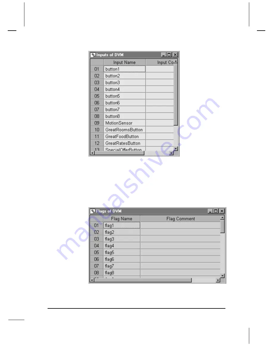 Alcorn Mcbride V+ series User Manual Download Page 165