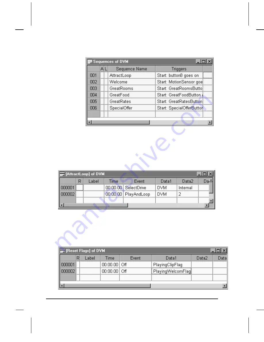 Alcorn Mcbride V+ series User Manual Download Page 166