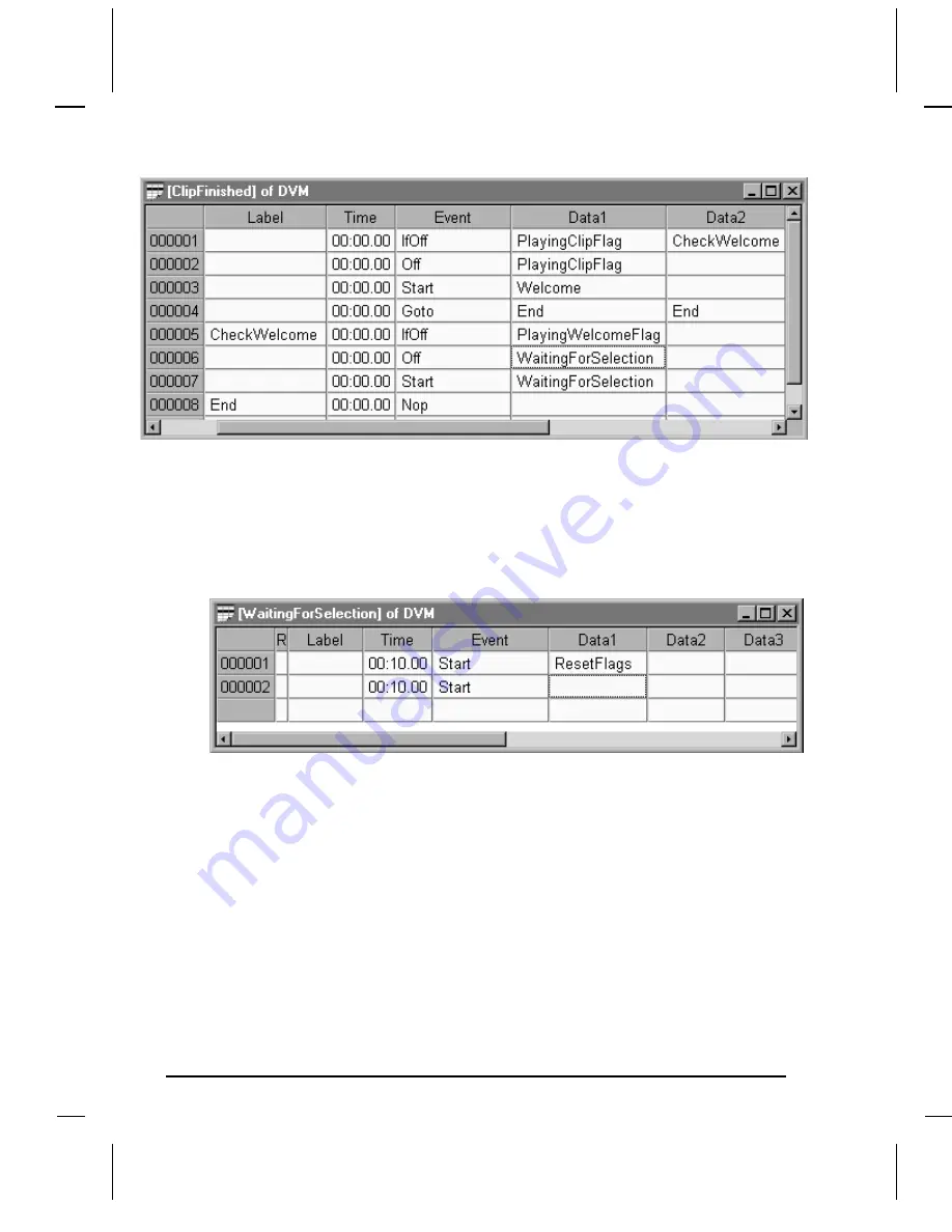 Alcorn Mcbride V+ series Скачать руководство пользователя страница 168