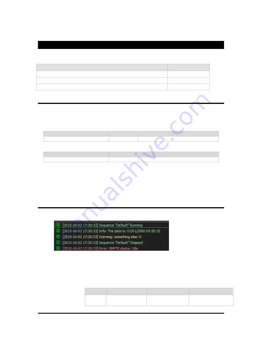 Alcorn Mcbride V16Pro Скачать руководство пользователя страница 84