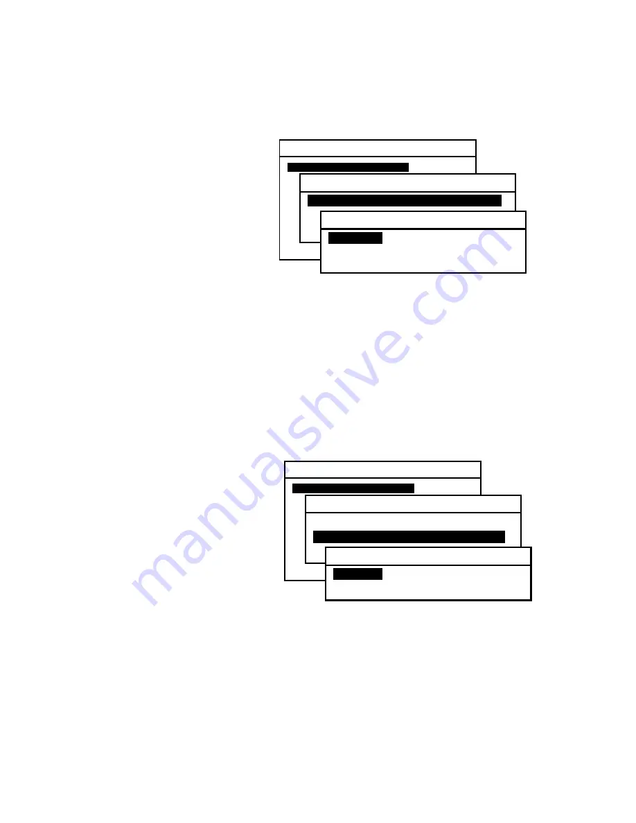 ALDEN AE-1800 Instruction Manual Download Page 34