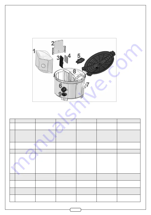 aldes 11071134 Installation And Maintenance Instructions Manual Download Page 6