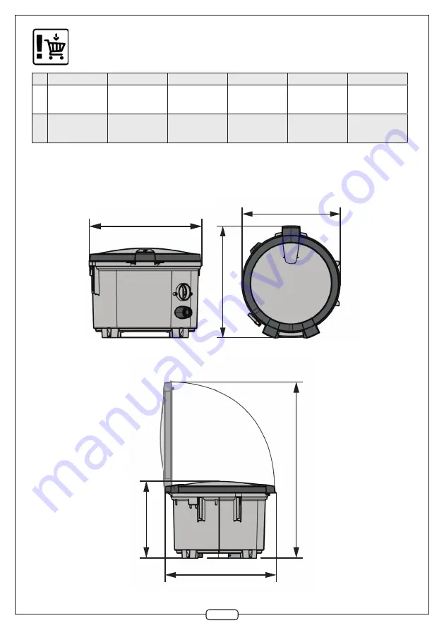 aldes 11071134 Installation And Maintenance Instructions Manual Download Page 7