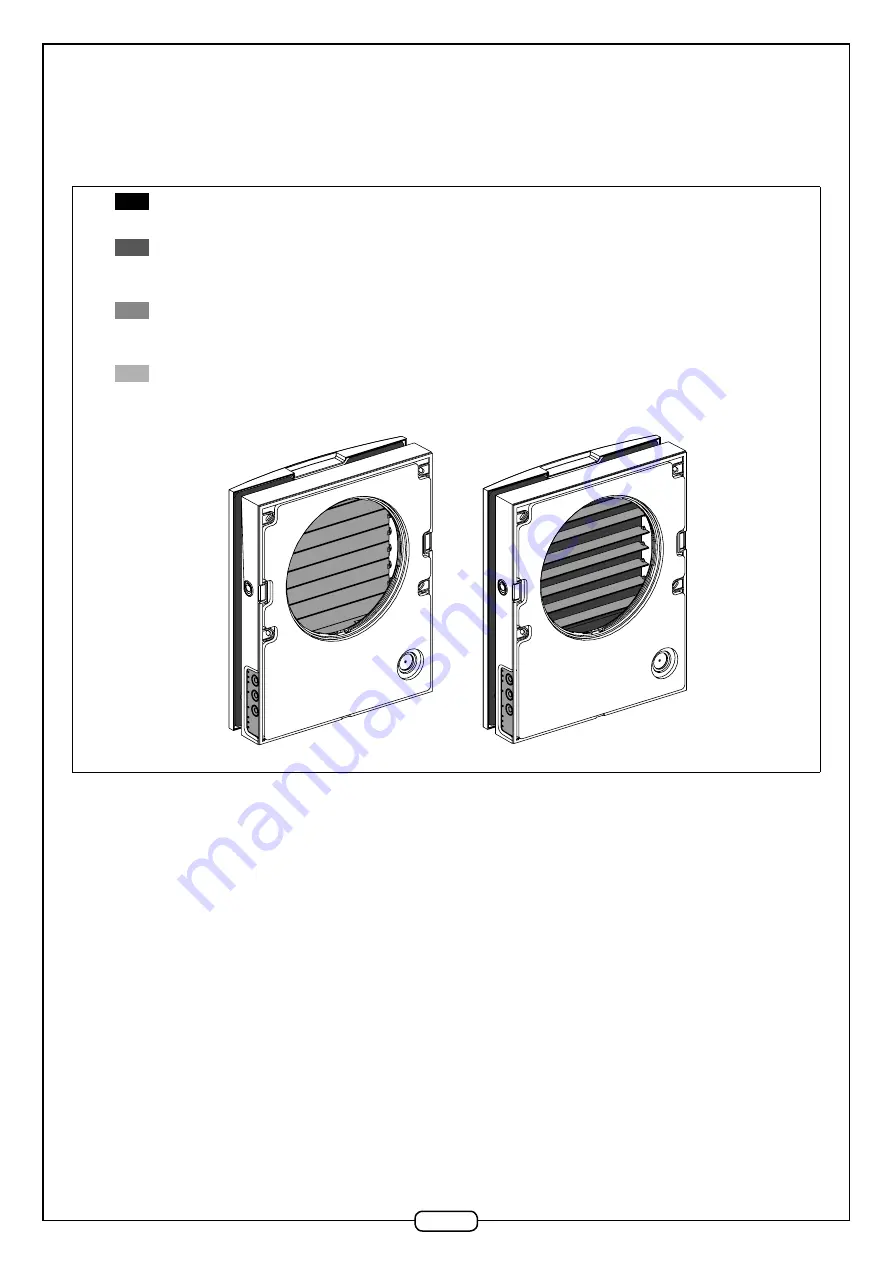 aldes NANO AIR2 CLASSIC Assembly Instructions Manual Download Page 8