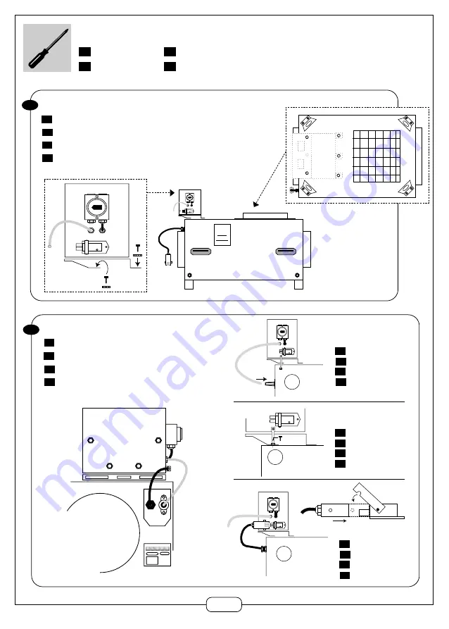 aldes VEC micro-watt Assembly Instructions Manual Download Page 5