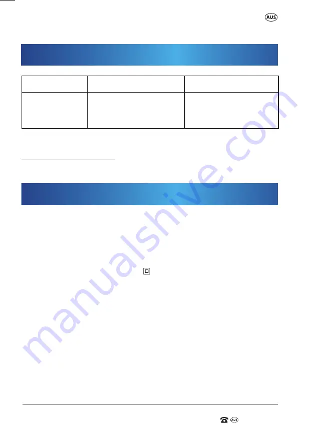 ALDI 705158 User Manual Download Page 20