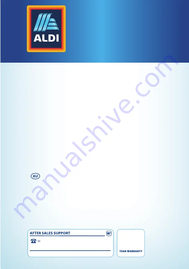 ALDI 709610 User Manual Download Page 24