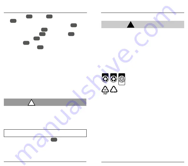 ALDI bikemate 28813 User Manual Download Page 7