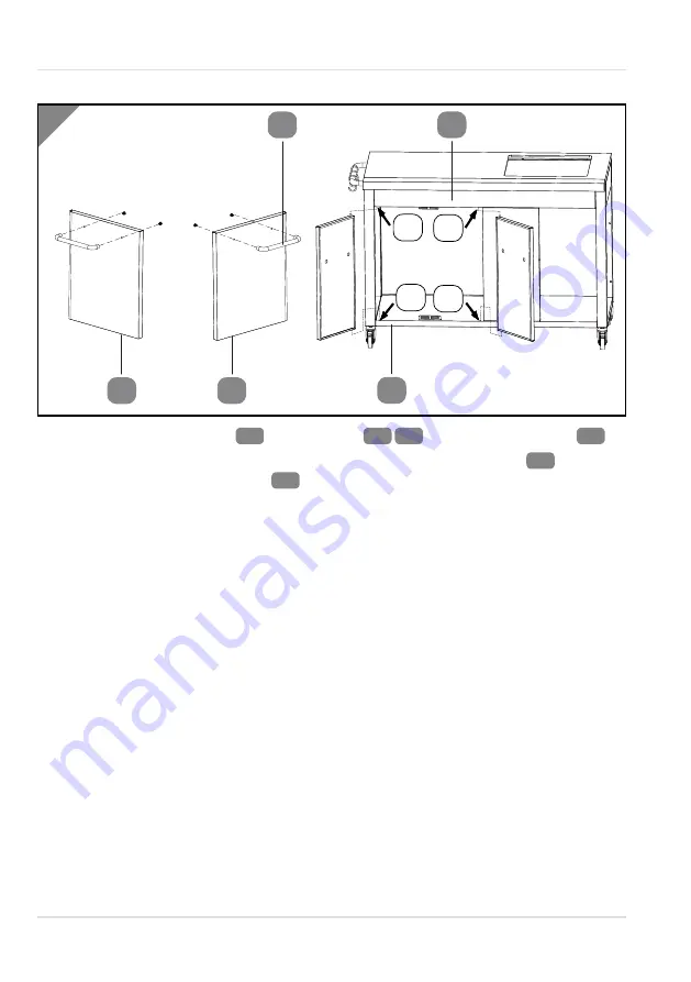 ALDI Gardenline 710676 Assembly Instructions Manual Download Page 24