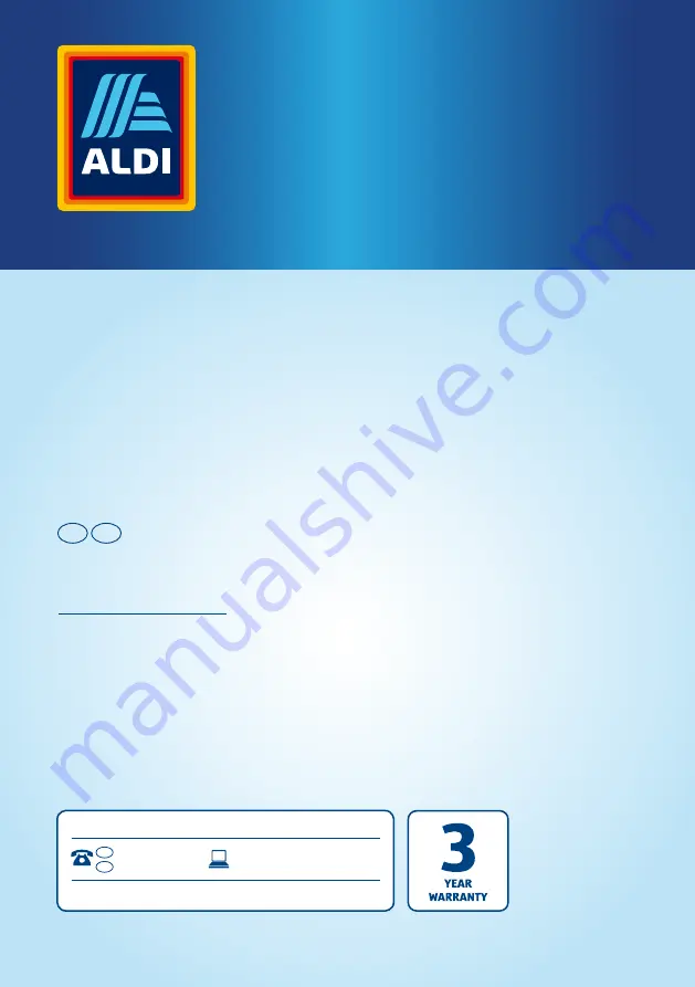 ALDI Nest swing Service, Installation, And Instruction Manual Download Page 12