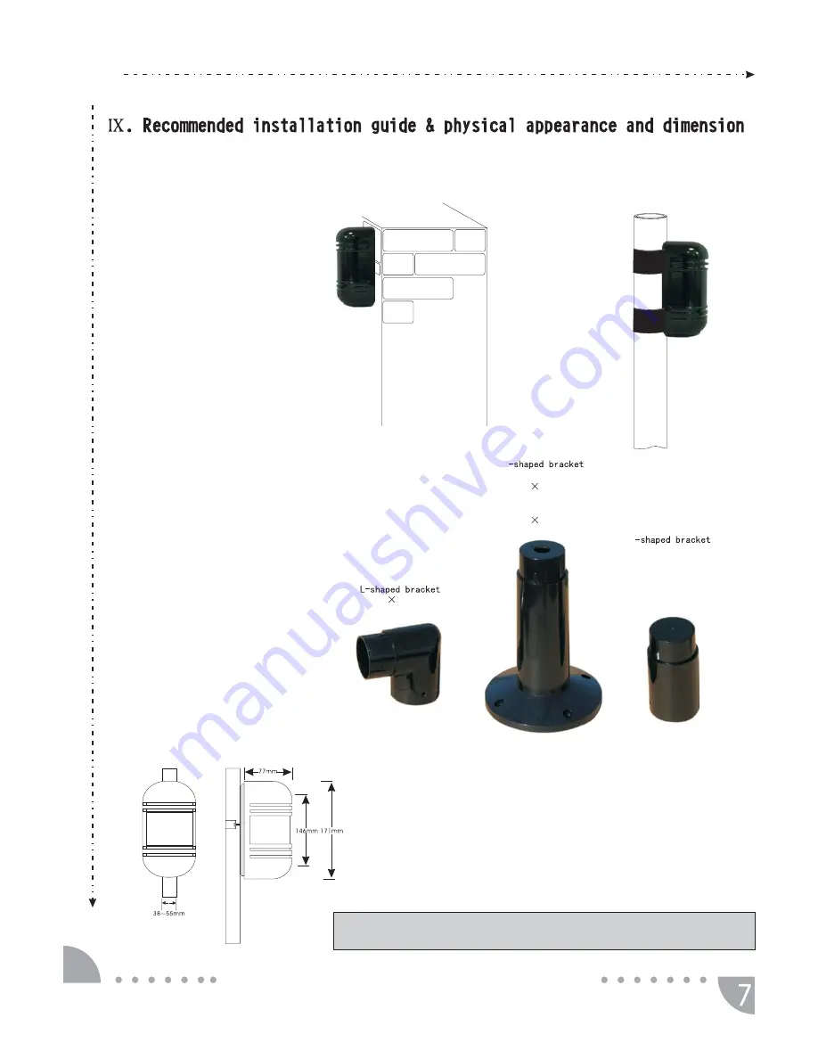 Alean ABT-20 Installation Manual Download Page 8