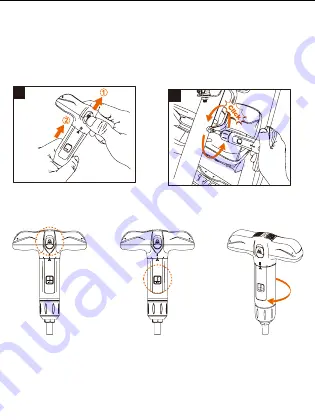 ALEAPOW ATSD01 User Manual Download Page 6