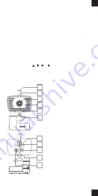 Alecto AVM-500 User Manual Download Page 25