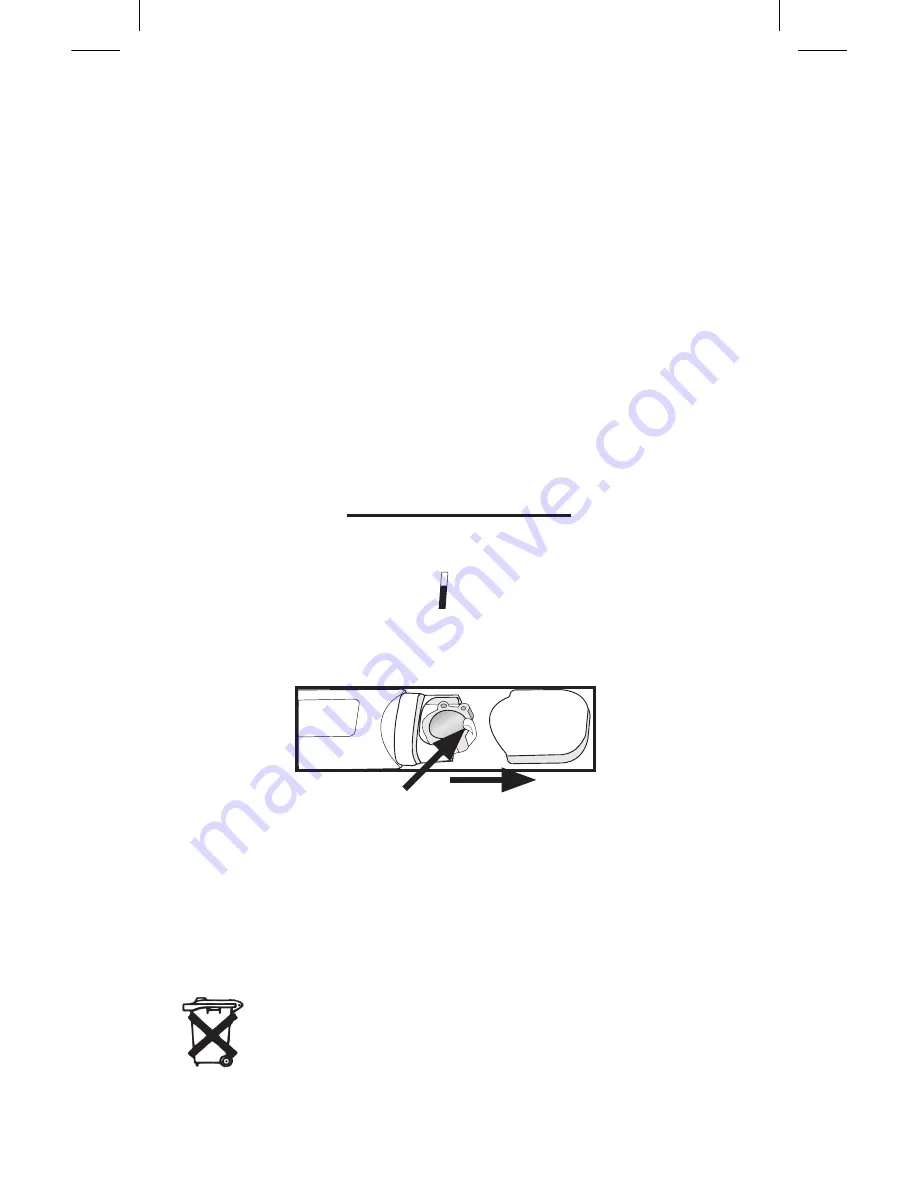 Alecto BC-07 User Manual Download Page 24