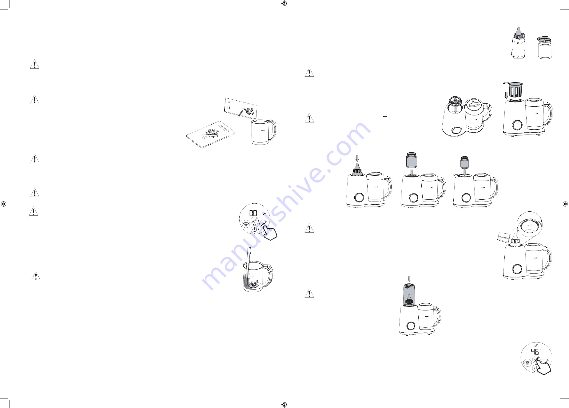 Alecto BFP-66 Instructions Manual Download Page 41