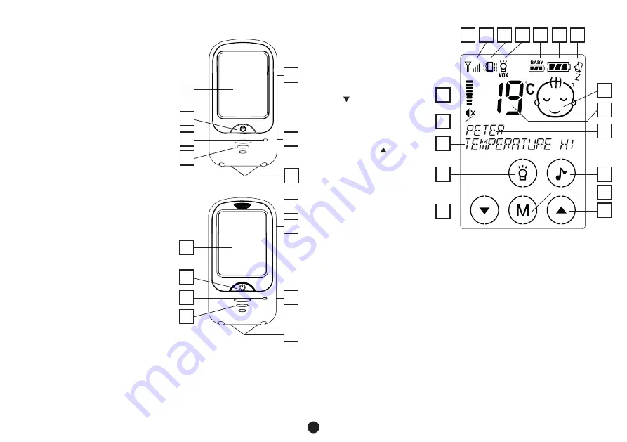 Alecto DBX-68 User Manual Download Page 16