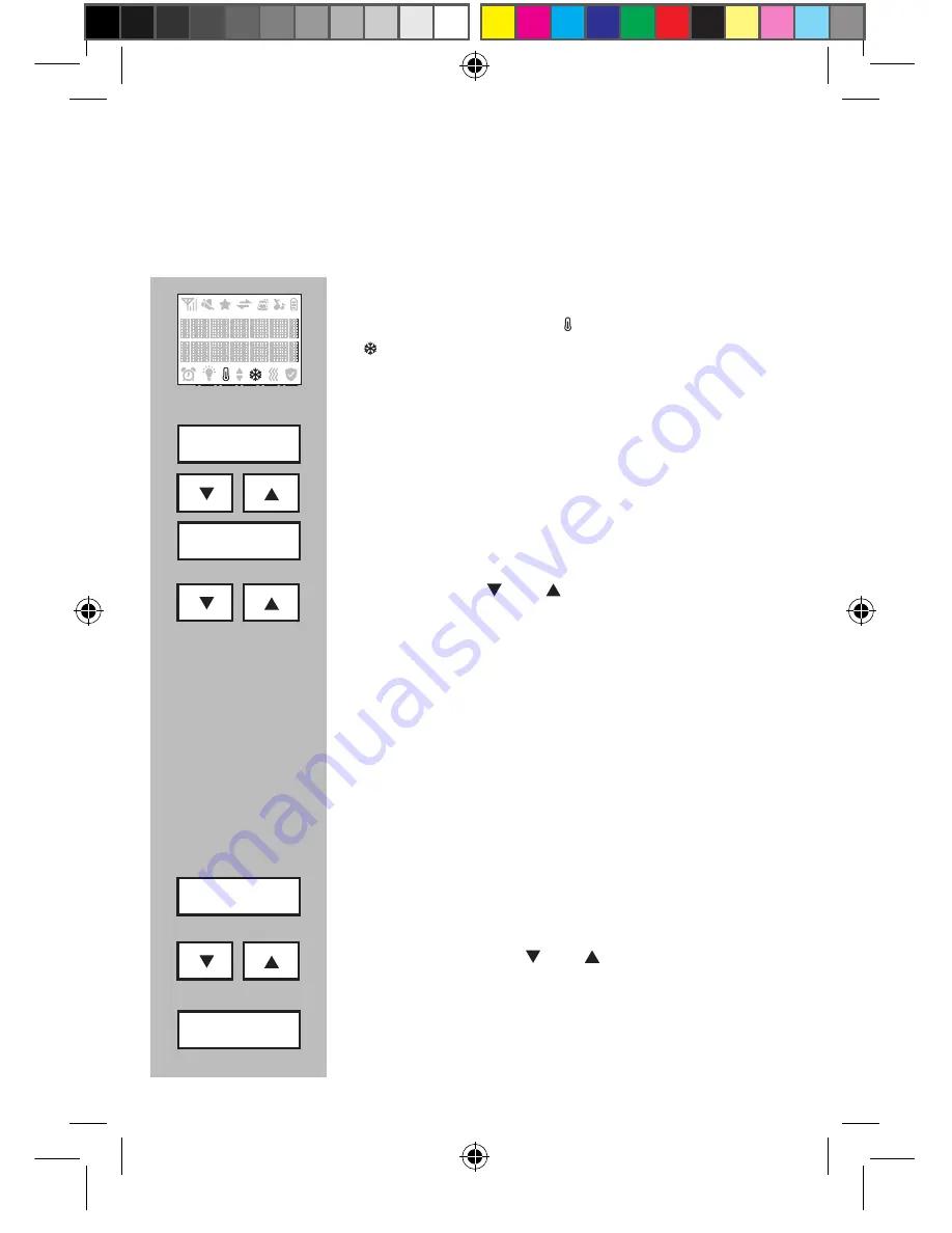 Alecto DBX-99 User Manual Download Page 14