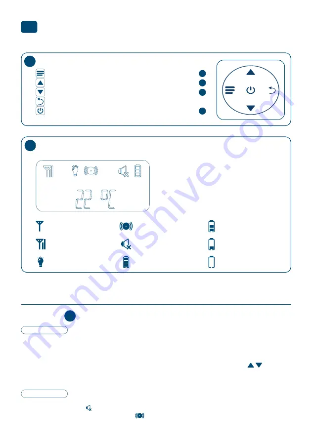 Alecto DBX120 Manual Download Page 18