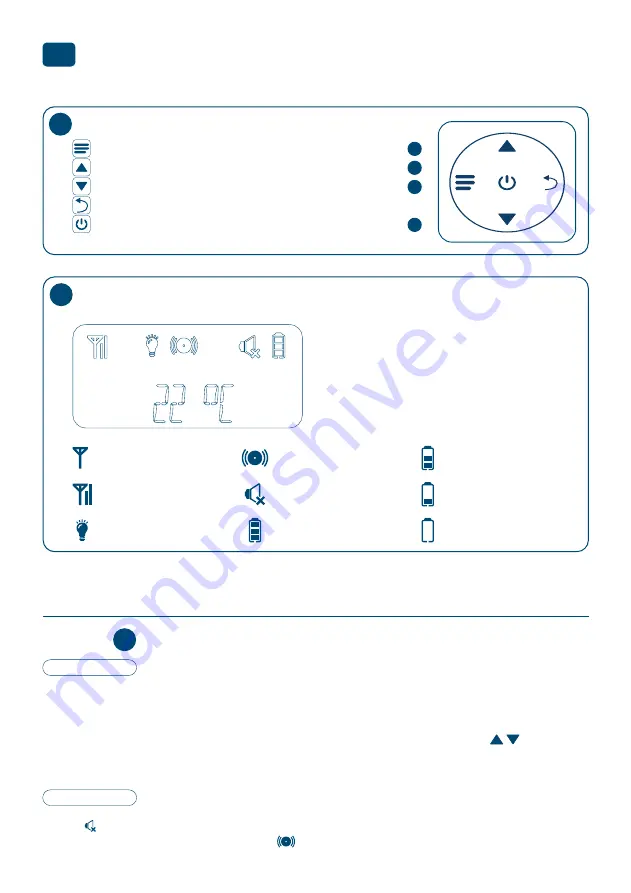 Alecto DBX120 Скачать руководство пользователя страница 50