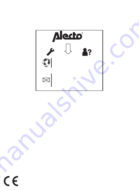 Alecto DVC-125IP User Manual Download Page 36