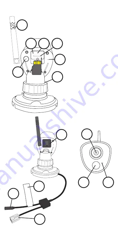 Alecto DVC-216IP User Manual Download Page 4