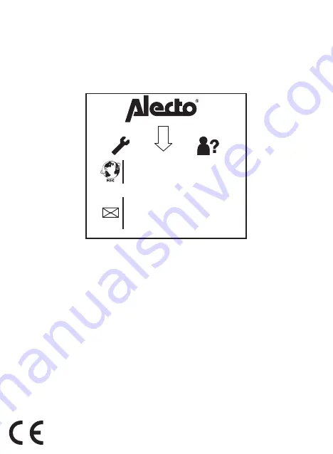 Alecto DVC-255IP User Manual Download Page 44