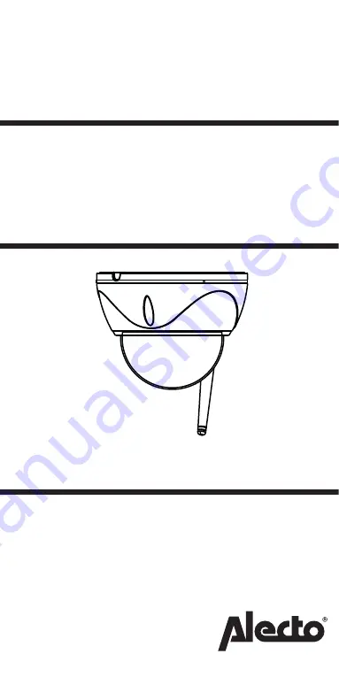 Alecto DVC136IP User Manual Download Page 1