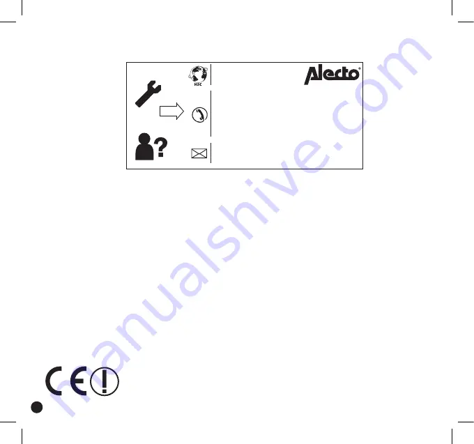 Alecto DVM-260+ User Manual Download Page 76