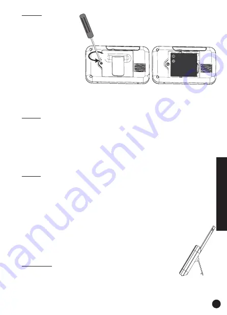 Alecto DVM-370 User Manual Download Page 33